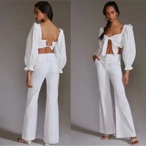 Maeve The Naomi in white